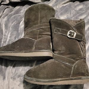 Bearpaw boots
